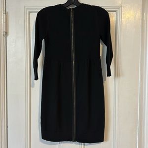 Theory sweater Minidress